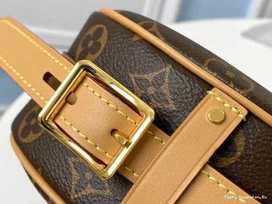 FS CHEAP LOUIS CHAPEAU VUITTON PM BOITE SOUPLE 0811